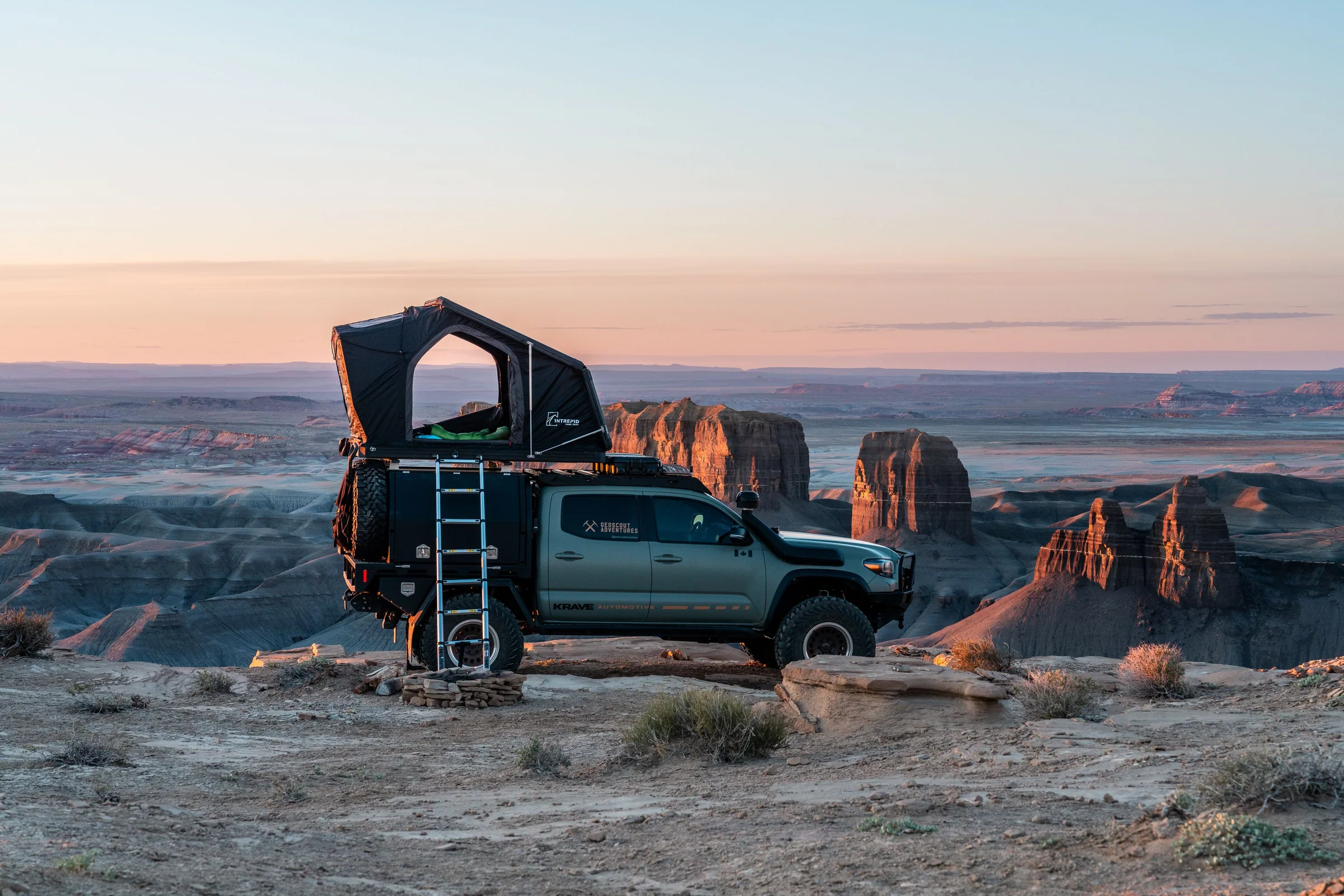 Elevate Your Off-Road Adventure