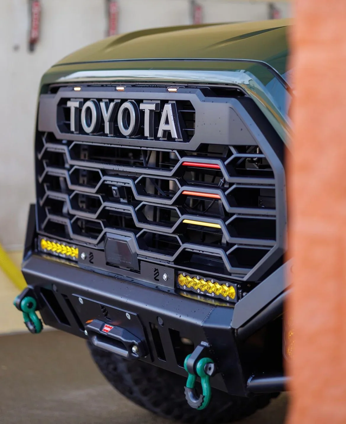 2022-2026 Toyota Tundra TRD Pro Grille