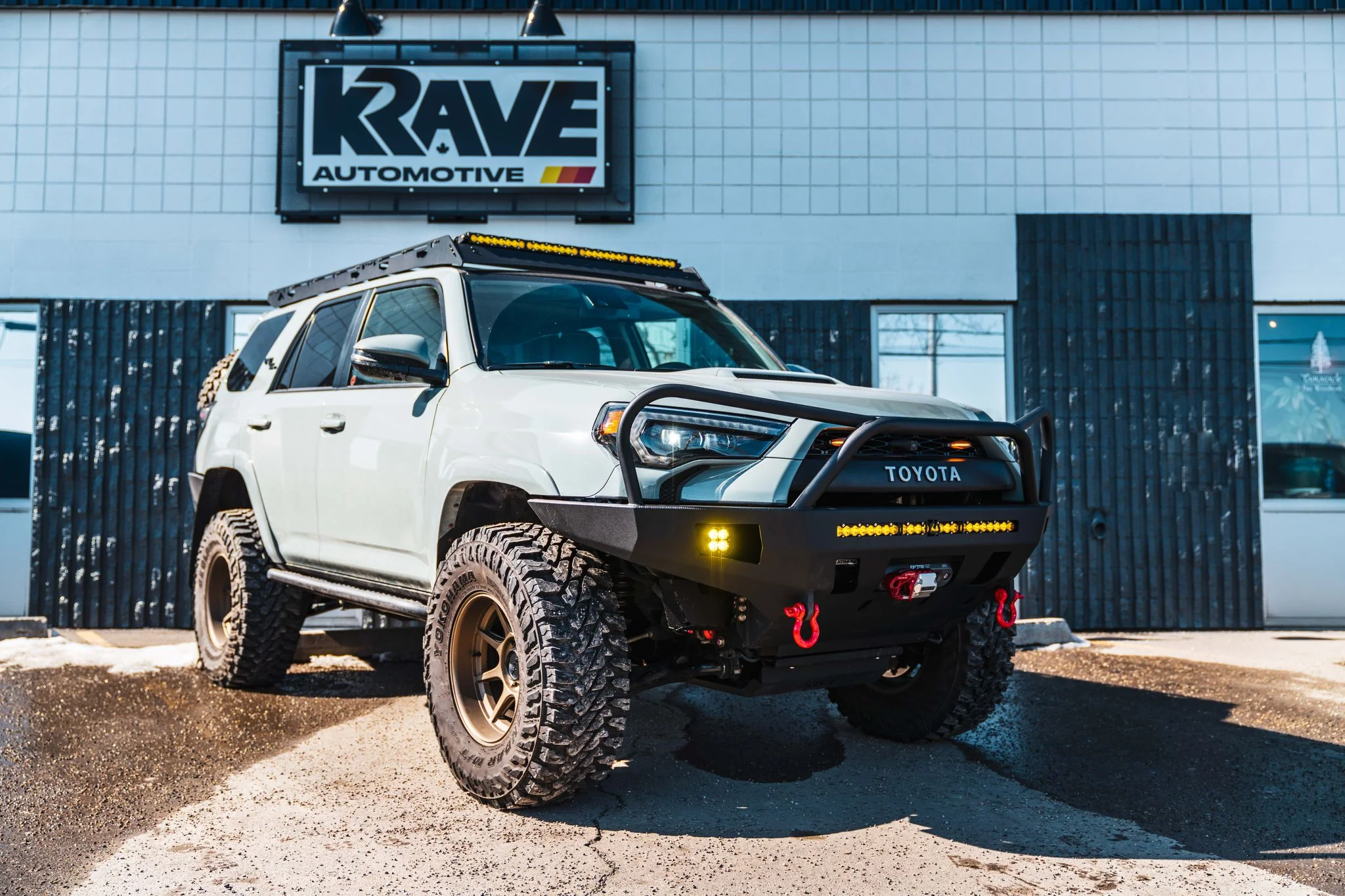 5th Gen 4Runner Oil Change Package 2010-2024