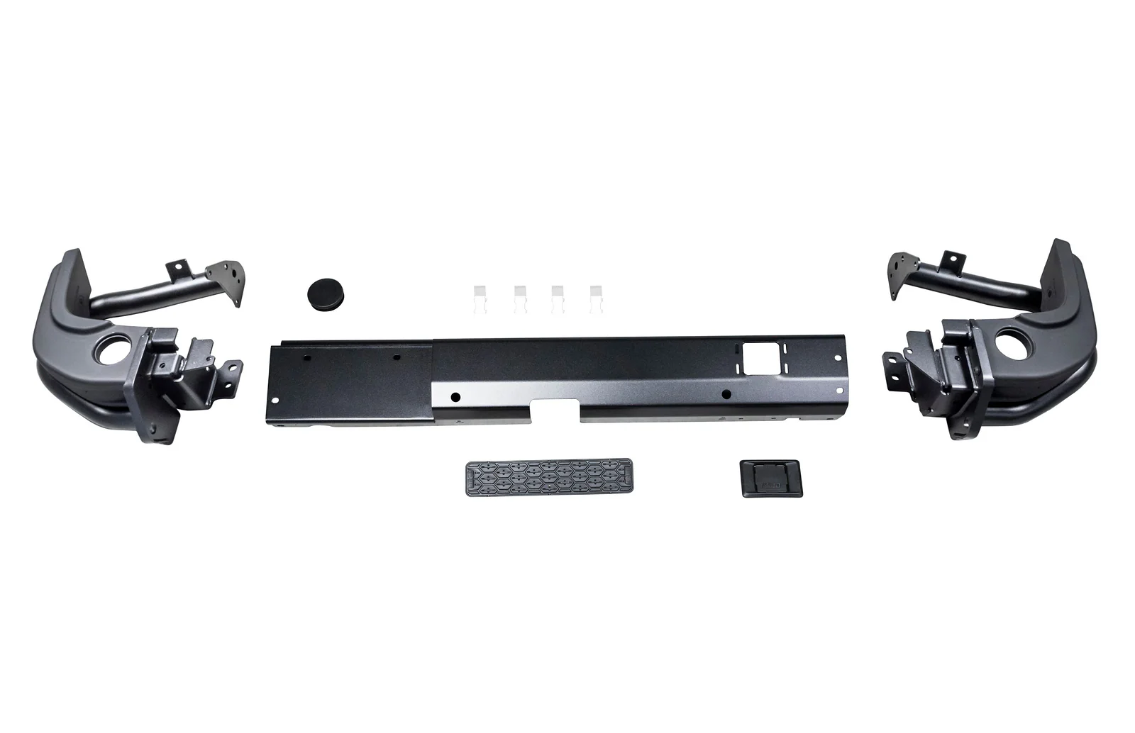 AEV JL Rear Bumper Kit 2018+ JL Wrangler (Without Tire Carrier)