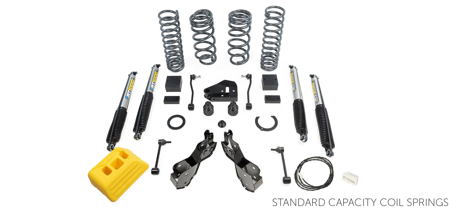 AEV 2018+ Wrangler JL 2.5-3" Dualsport RT Suspension