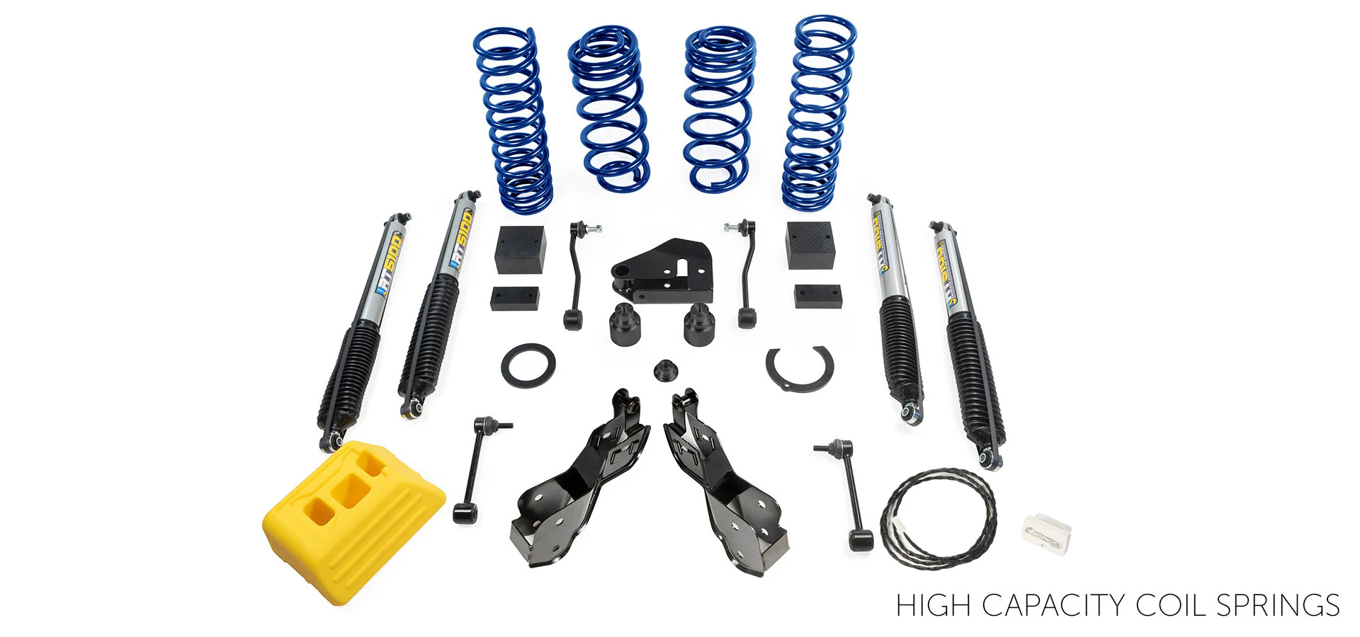 AEV 2.5" - 3" DualSport XP Suspension System for 2018+ JL Wrangler - Image 2