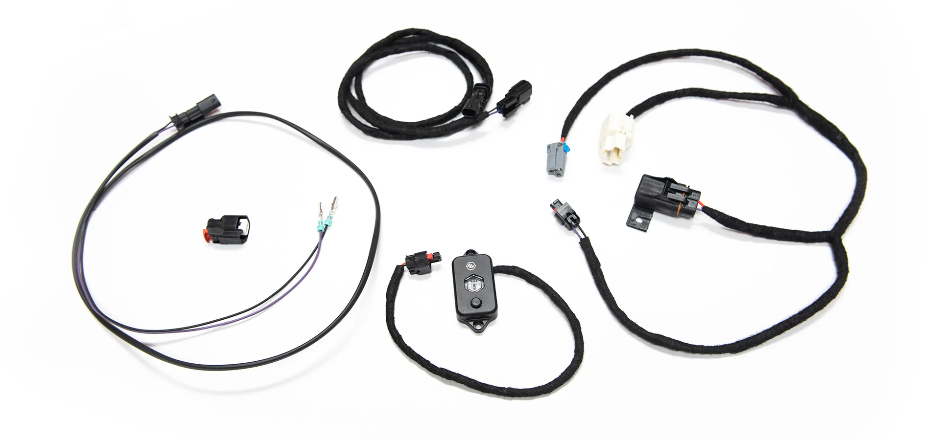 AEV 2018+ Wrangler JL Rear Cargo Auxiliary Light Kit