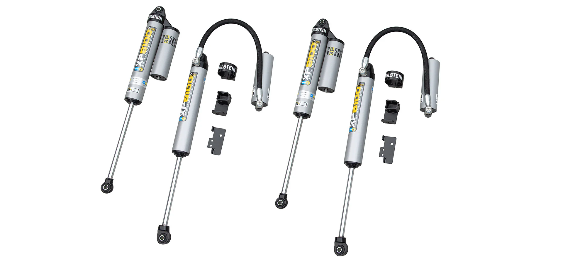 AEV 2019+ Gladiator JT XP8100 Reservoir Shocks