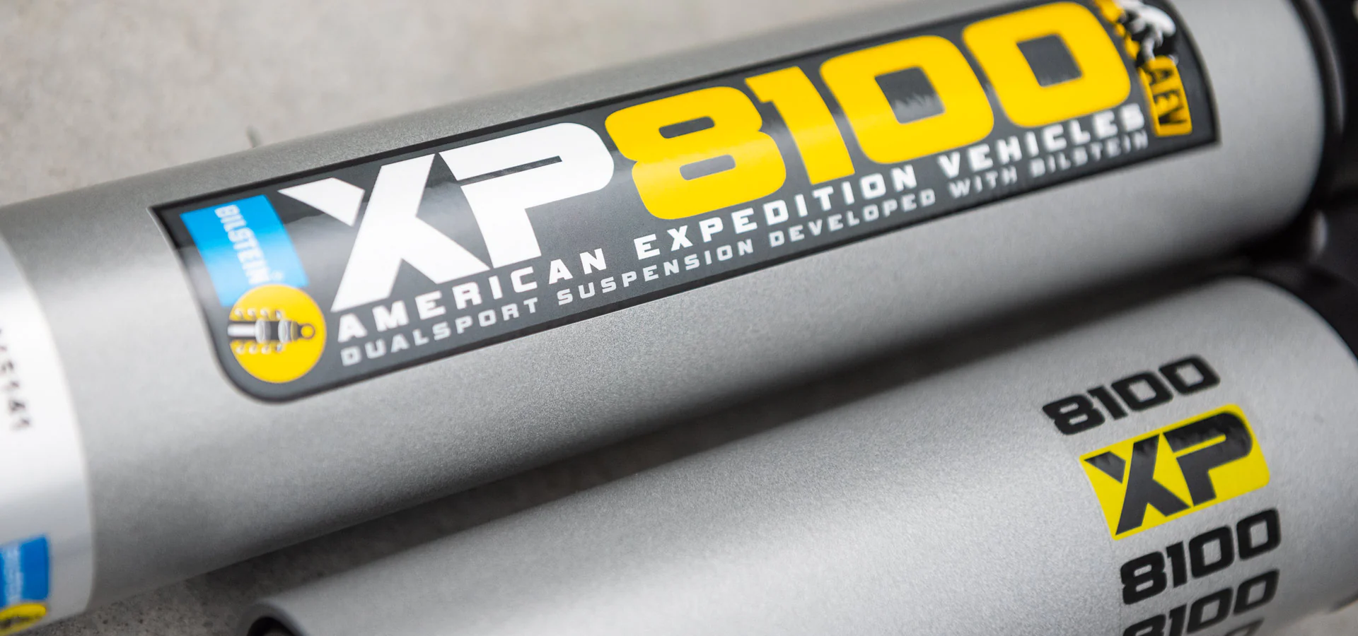 AEV 2019+ Gladiator JT XP8100 Reservoir Shocks - Image 2