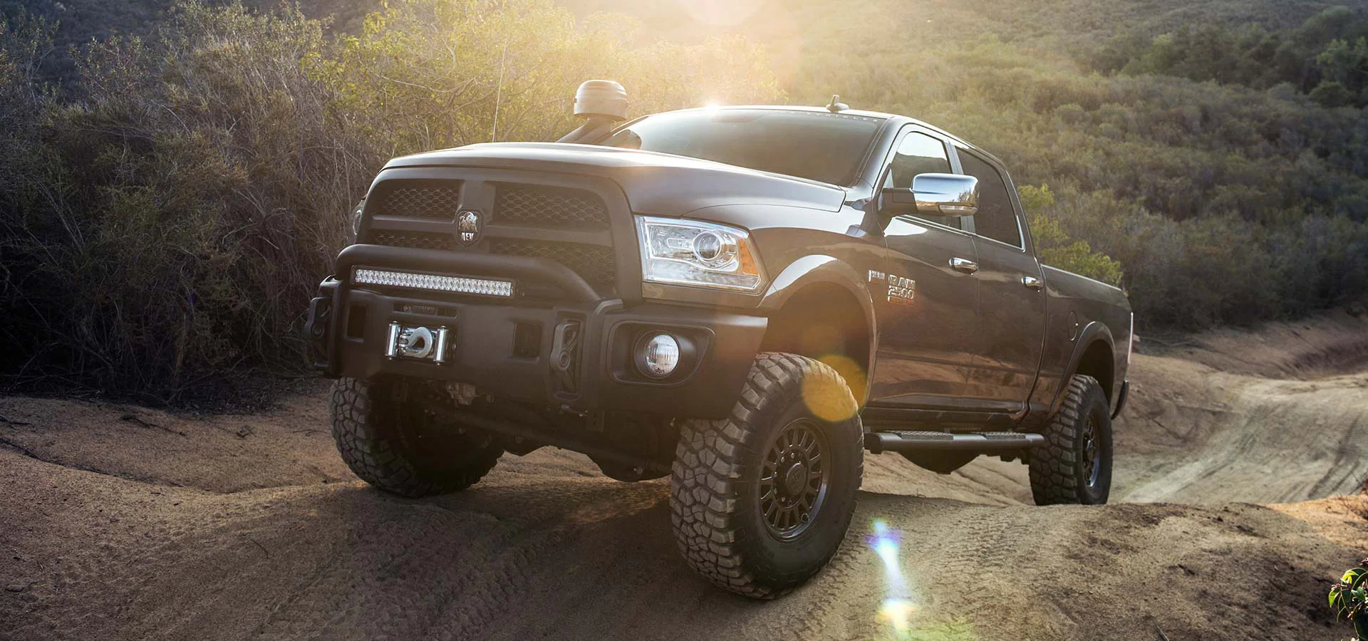 AEV Ram HD 2500 Diesel Dualsport SC Suspension 2013-2018 - Image 5