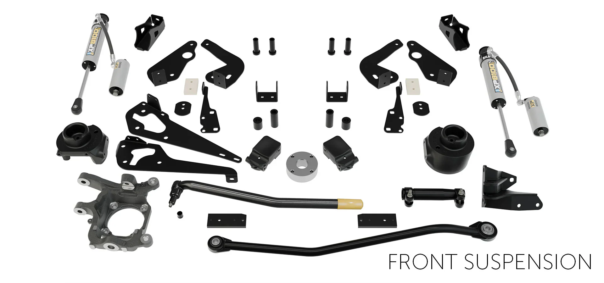 AEV 3" DualSport XP Suspension for 2025+ Ram HD Gas - Image 2