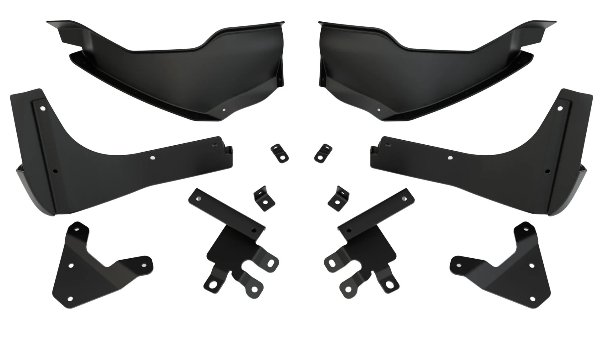 AEV 37" Tire Clearance Kit For 2024+ GMC Sierra 2500 AT4X AEV Edition