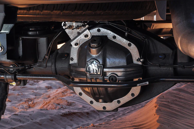 AEV Ram Rear Differential Cover AAM 11.5" Axles - 2010-2018