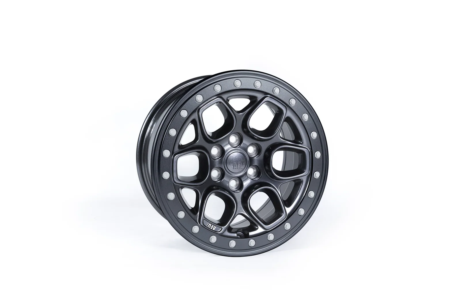 AEV Crestone Dualsport Bronco 17x8 +5mm Offset - Image 3