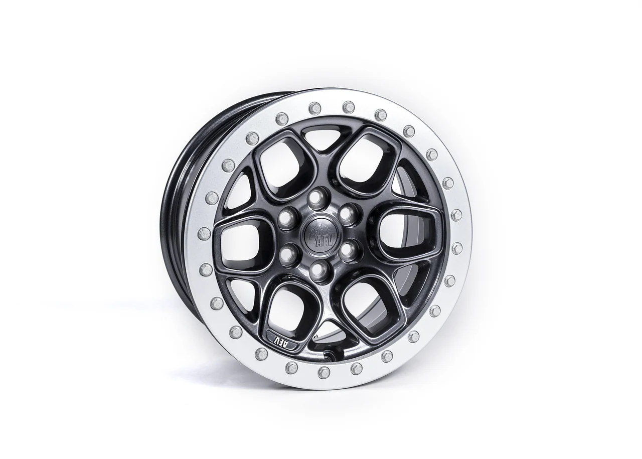 AEV Crestone Dualsport Bronco 17x8 +5mm Offset - Image 4