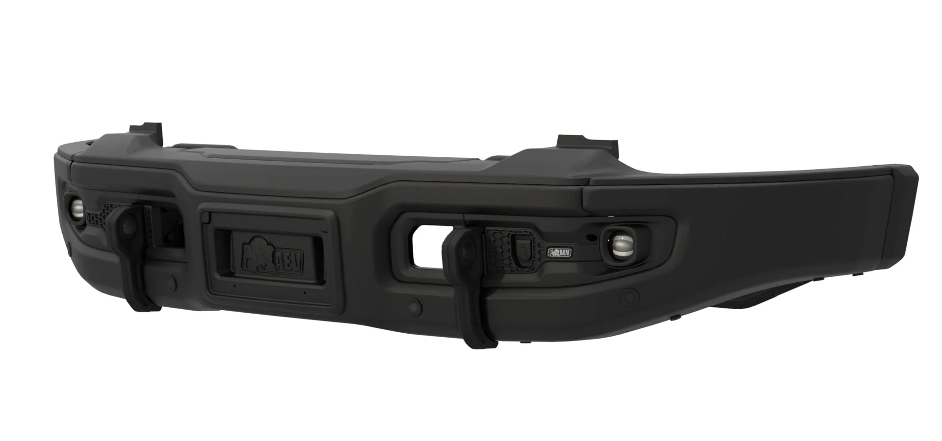 AEV Front Bumper For 2024+ Chevrolet Silverado 2500/3500HD - Image 2