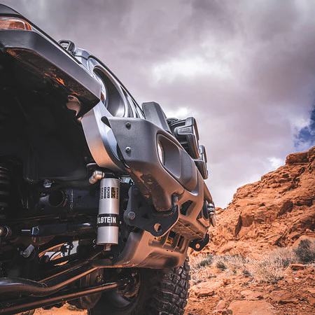 AEV 2018+ JL Wrangler & Gladiator Front Bumper Skid Plate for EX/RX Front Bumper