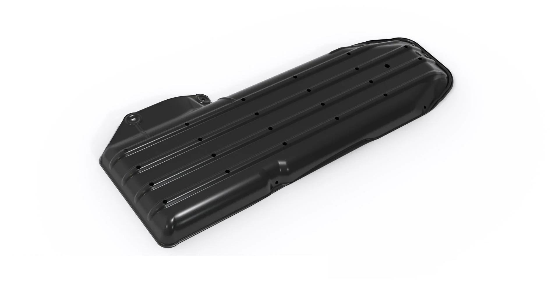 AEV Fuel Tank Skid Skid Plate For 2019+ Chevrolet Silverado/GMC Sierra 1500