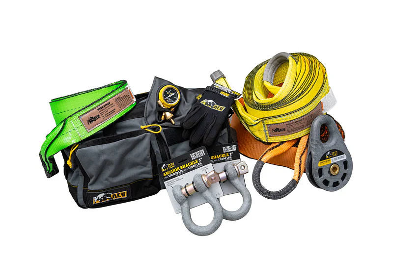 AEV Full-Size Recovery Gear Kits