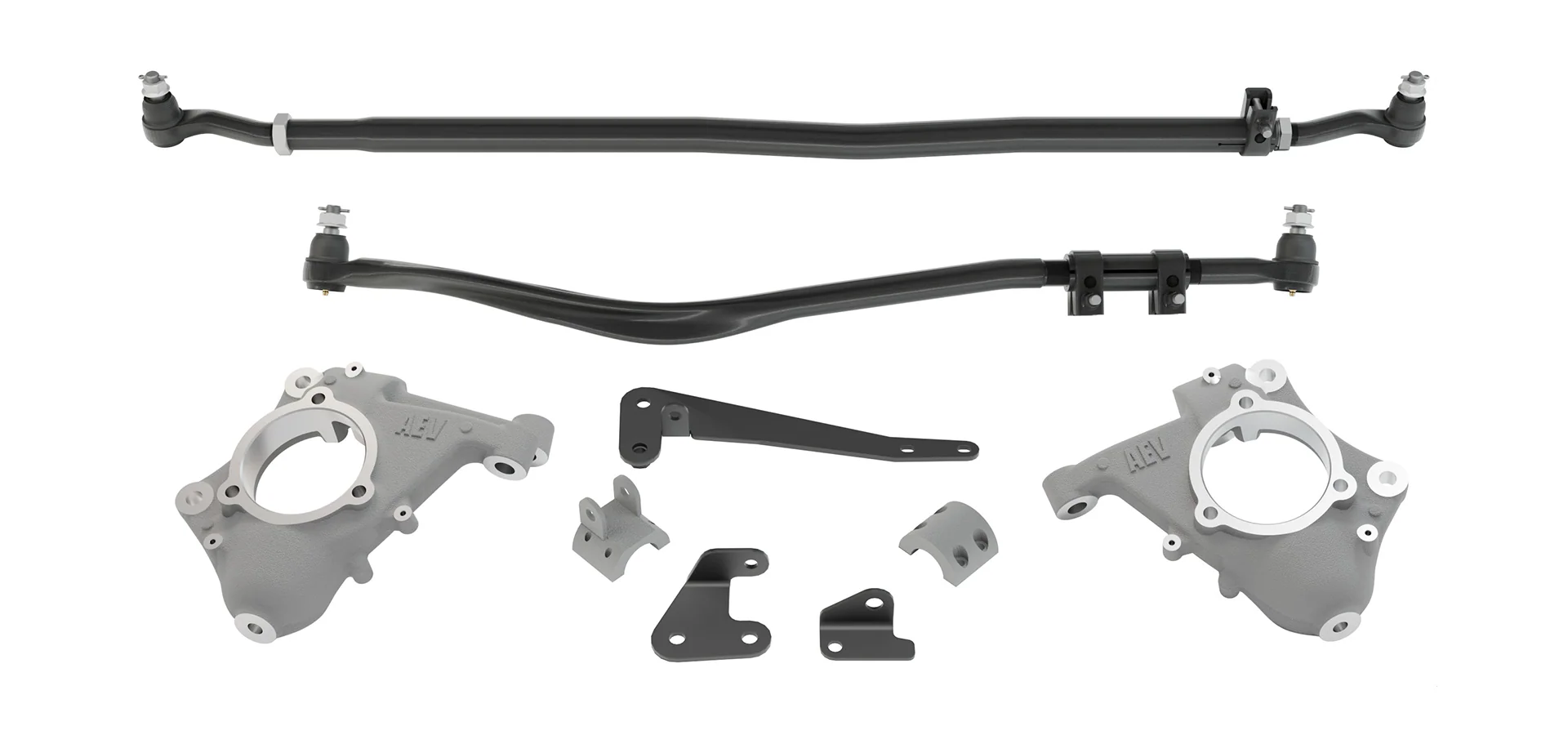 AEV High Steer Kit for JL Wrangler & JT Gladiator