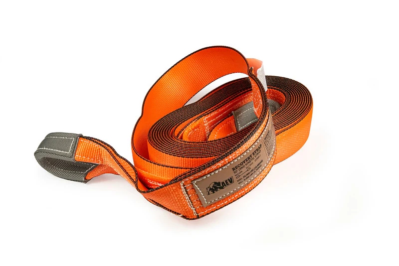 AEV Kinetic Recovery Straps