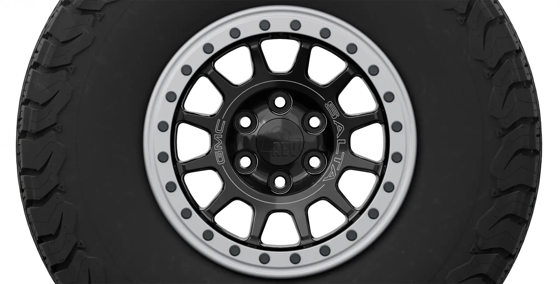 AEV Protection Rings for 2024+ Colorado ZR2 Bison & Canyon AT4X AEV Edition