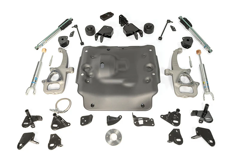 AEV Ram 1500 4" DualSport Suspension-SC