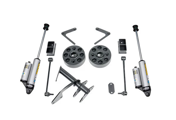 AEV Ram 2500 HD Gas 3" DualSport Suspension XP8100 2013-2018 - Image 2