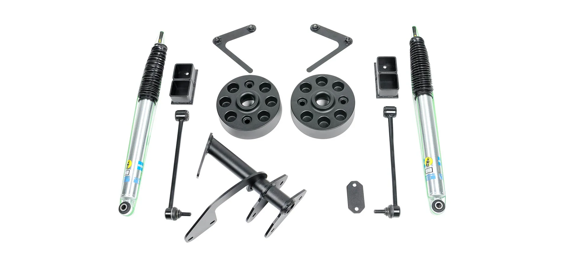 AEV Ram HD 2500 Gas Dualsport SC Suspension 2013-2018 - Image 3