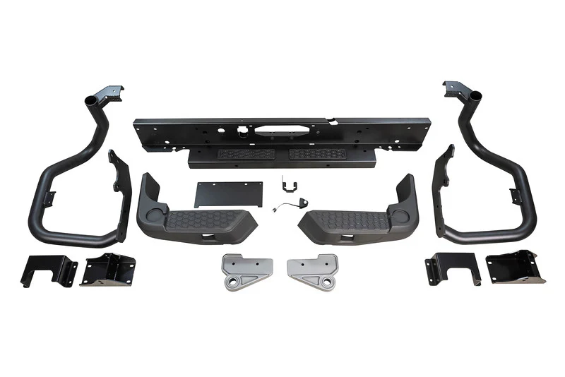 AEV Rear Bumper for RAM HD 2500/3500 - Image 3