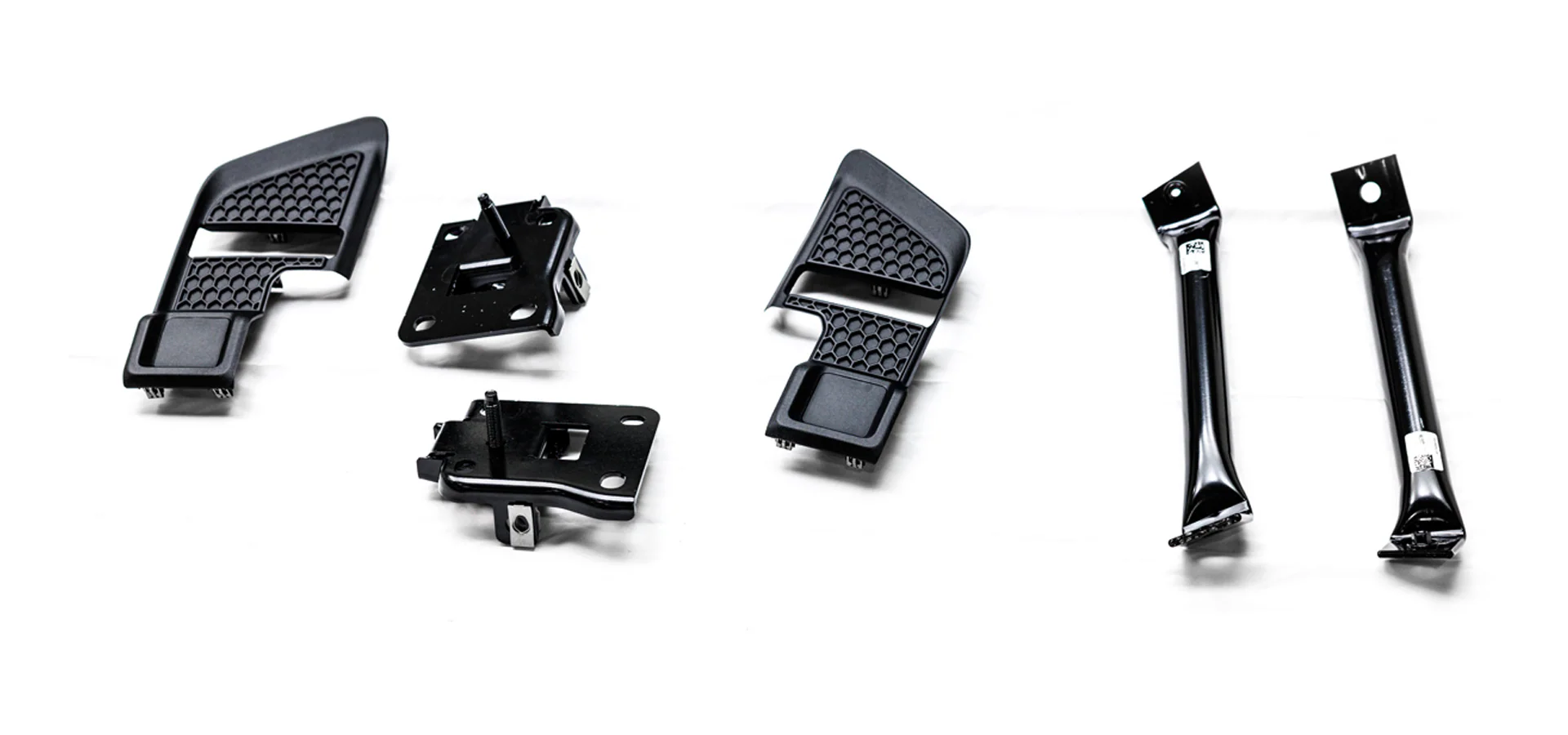 AEV Rear Bumper For 2019+ Chevrolet Silverado/GMC Sierra 1500 - Image 2