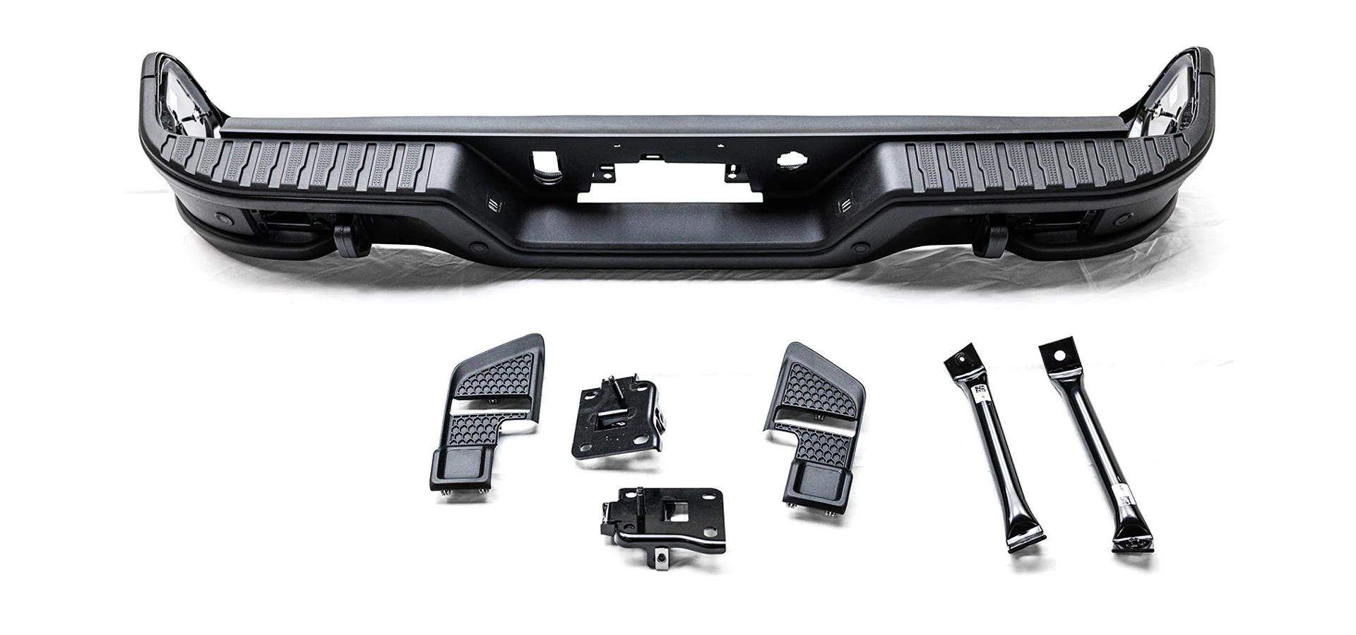 AEV Rear Bumper For 2019+ Chevrolet Silverado/GMC Sierra 1500 - Image 3