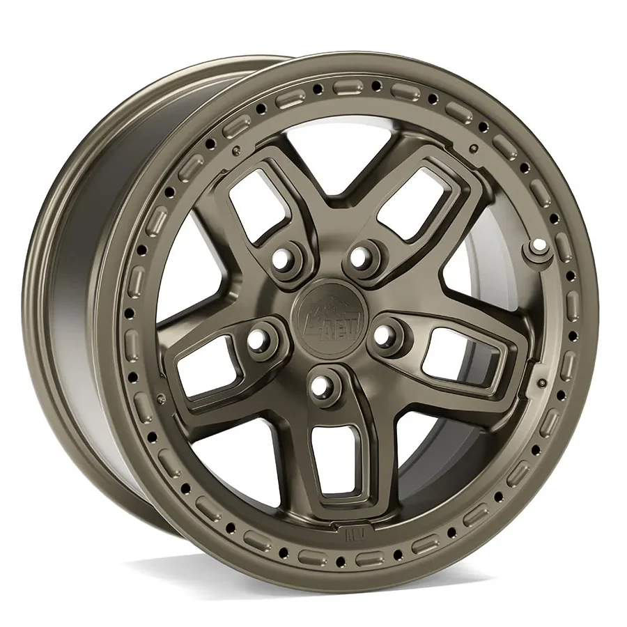 AEV’s Borah DualSport Jeep Wrangler/Gladiator 17x8.5