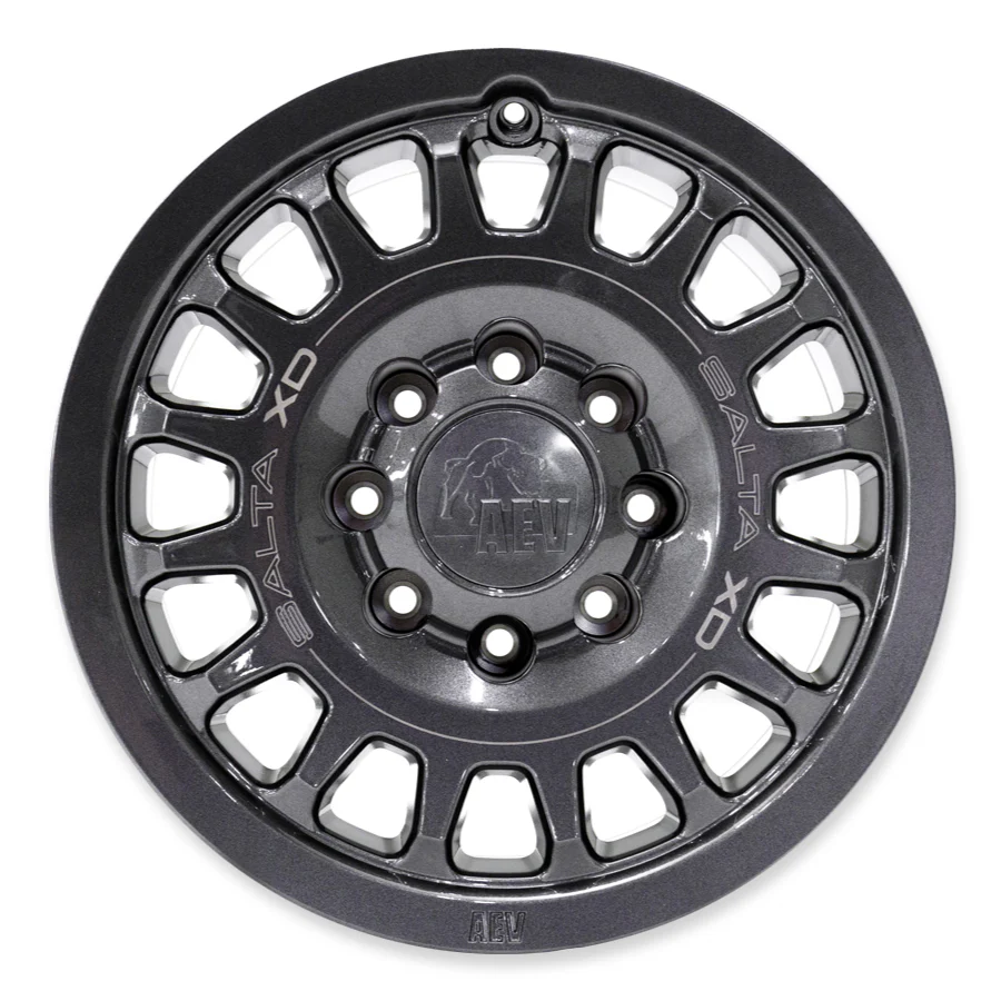 AEV Salta XD - 2024+ Silverado/Sierra HD 18x9 +18ET Offset