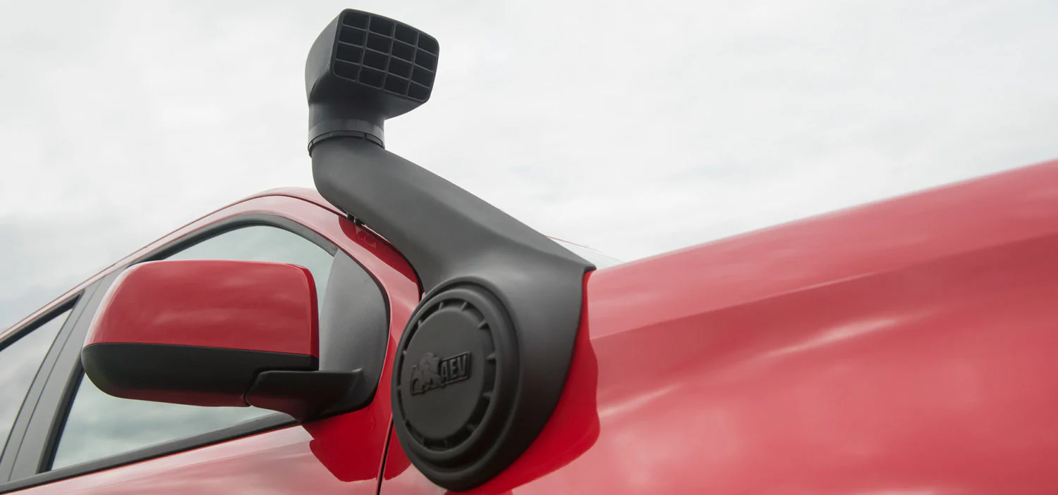AEV Snorkel Kit For 2015-2022 Chevrolet Colorado - Image 2