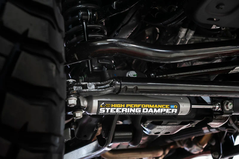 AEV Wrangler JL & Gladiator JT Steering Stabilizer