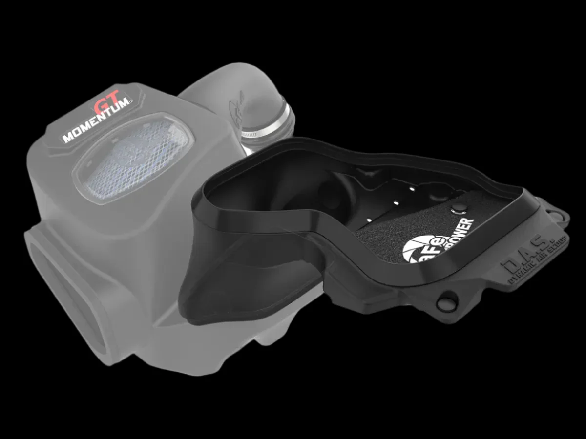 aFe POWER Dynamic Air Scoop (D.A.S.) for 2024-2026 Toyota Tacoma Cold Air Intakes