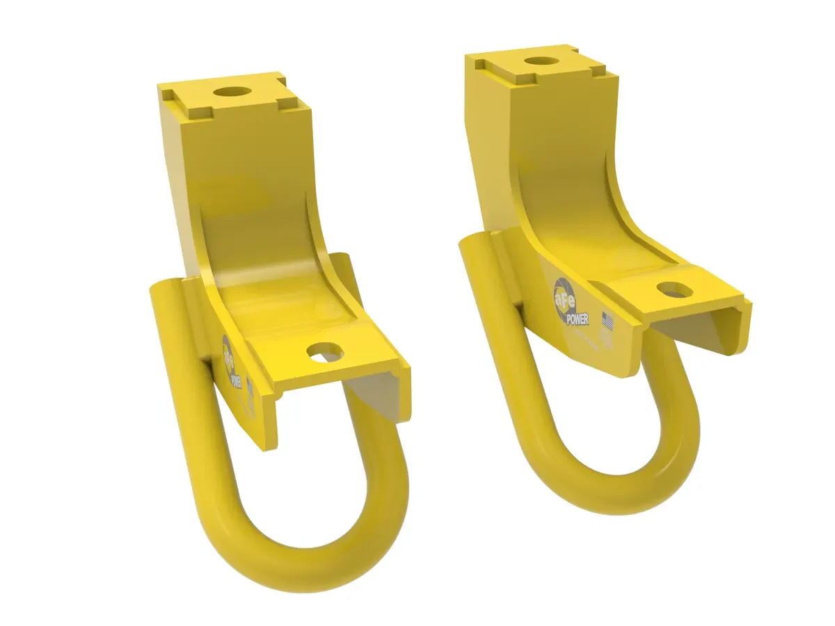 aFe Power Front Tow Hook - Image 10