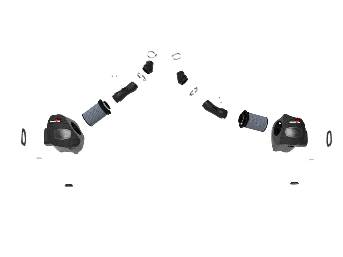 aFe POWER Momentum GT Cold Air Intake System w/ Pro 5R Filters - 2022-2026 Toyota Tundra/Sequoia - Image 3