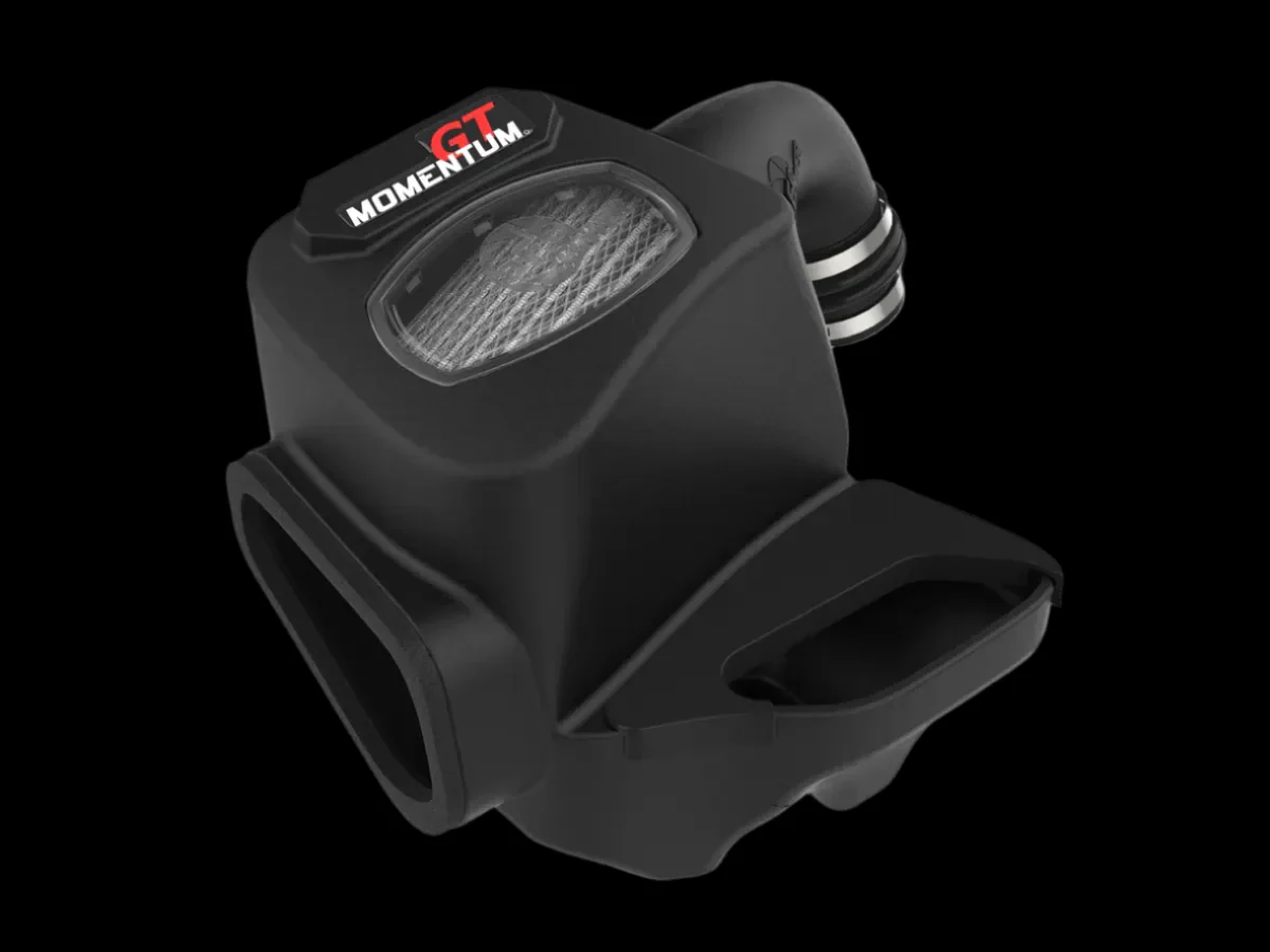 aFe POWER Momentum GT Cold Air Intake System w/ Pro DRY S Filter - 2024-2026 Toyota Tacoma/4Runner
