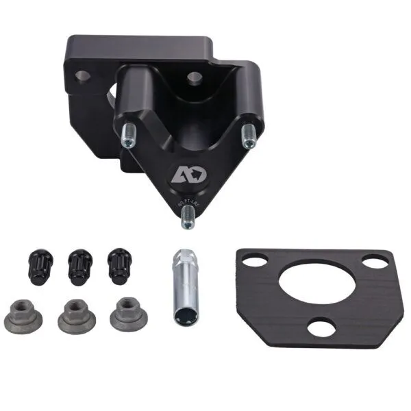 Agile Offroad Spare Tire Carrier Relocation Bracket for Ineos Grenadier - Image 3