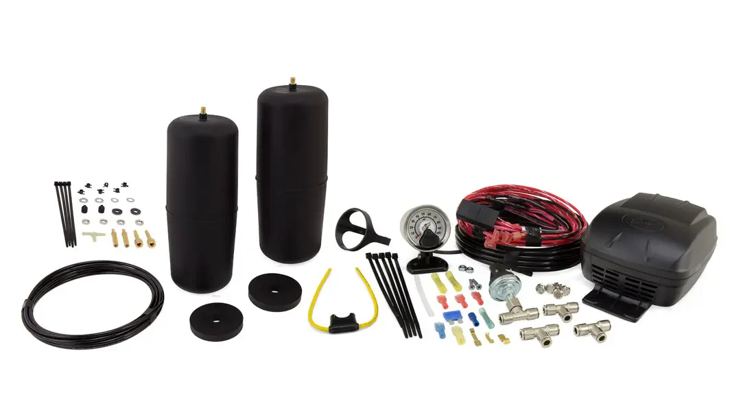 Air Lift 1000HD Combo Kit 2019-2025 Ram 1500
