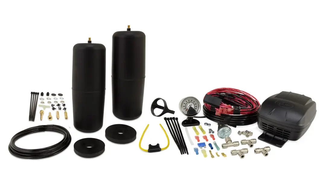 Air Lift 1000HD Combo Kit 2019-2025 Ram 1500 Classic/2009-2018 Ram 1500