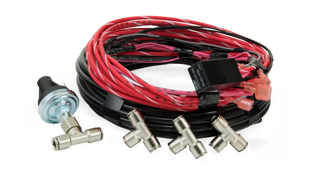 Air Lift 1000HD Combo Kit 2019-2025 Ram 1500 Classic/2009-2018 Ram 1500 - Image 5
