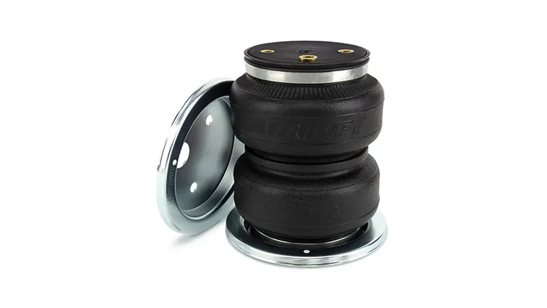 Air Lift LoadLifter 5000 Air Spring Kit 2022-2026 Tundra - Image 3