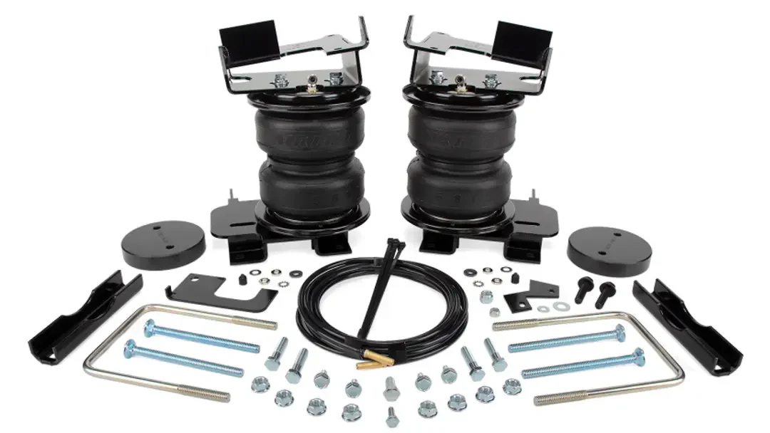 Air Lift LoadLifter 5000 Ultimate Air Spring Kit 2021-2025 Ford F-150 Non-PowerBoost