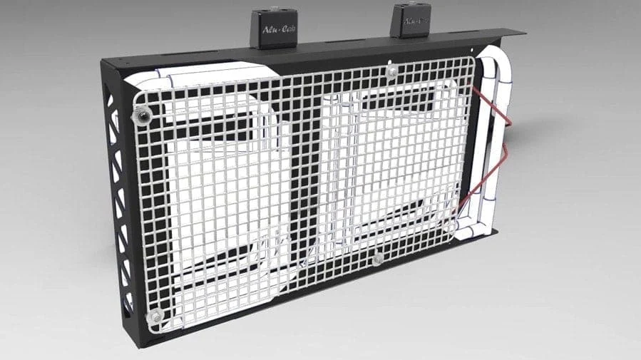 Alu-Cab 2 Chair Carrier