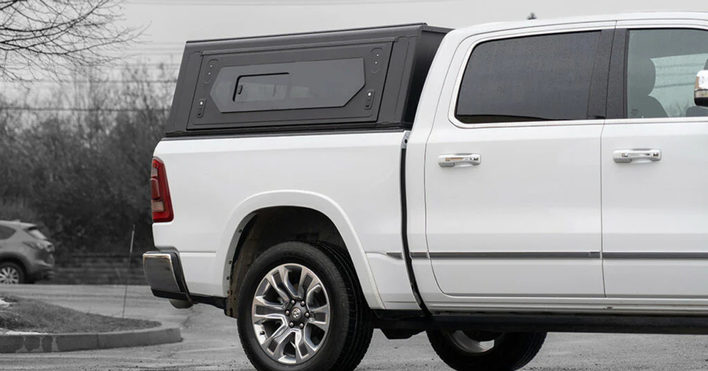 Alu-Cab 2009-2024 Dodge Ram Contour Canopy