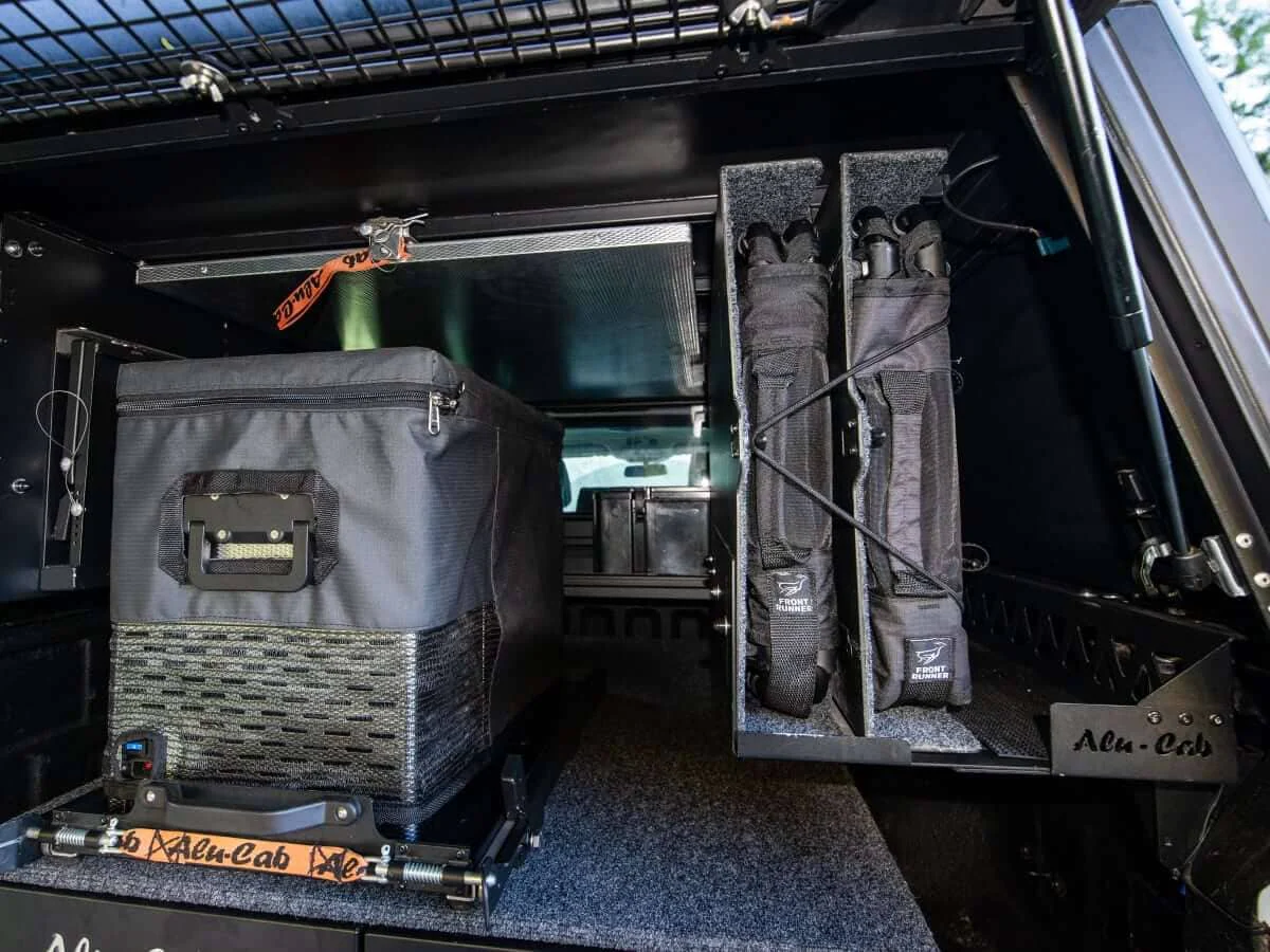 Alu-Cab 4 Chair Carrier