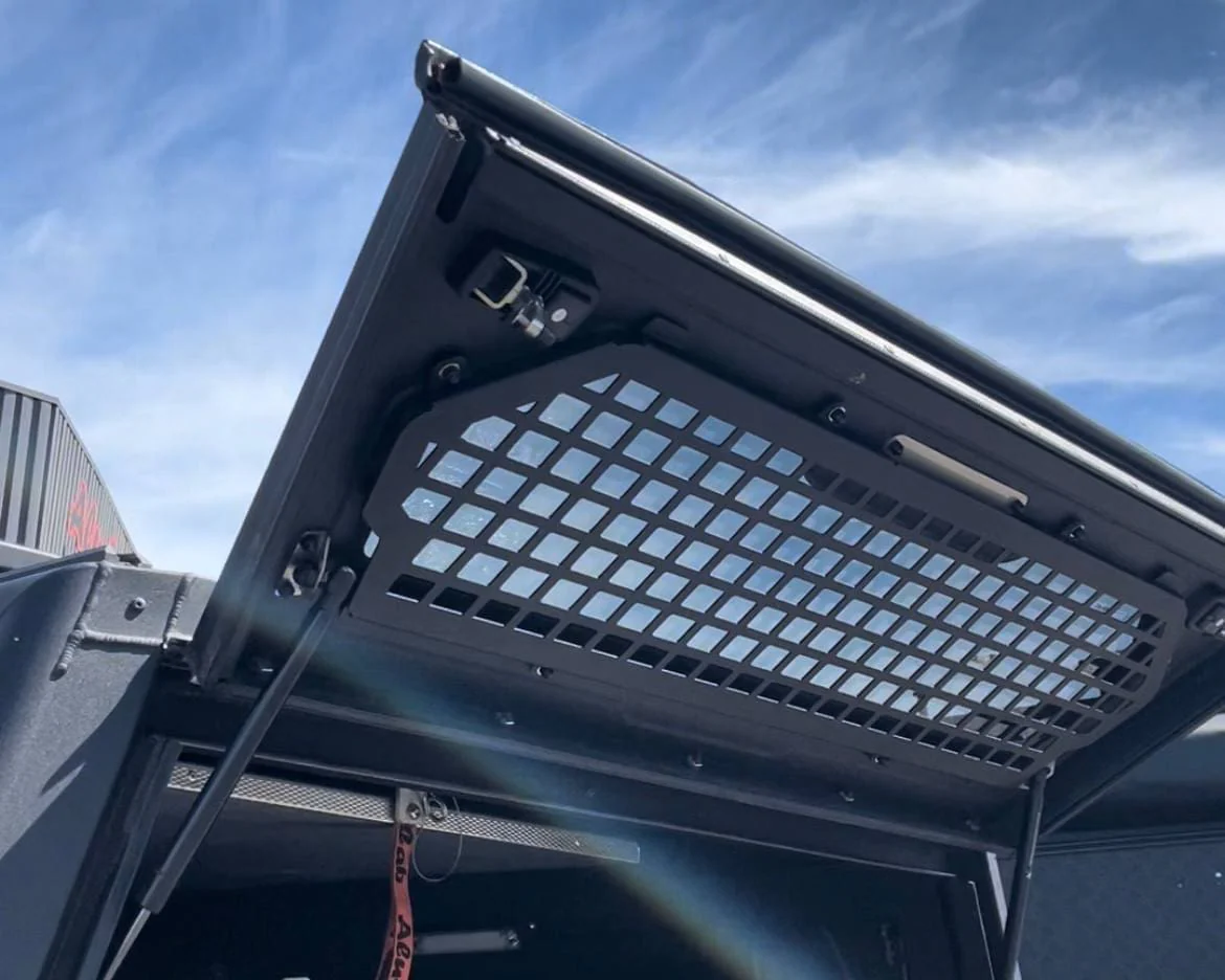 Alu-Cab Contour Canopy Security Window Grid