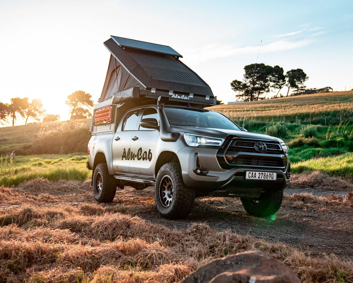 Alu-Cab Canopy Camper Basic - Image 8