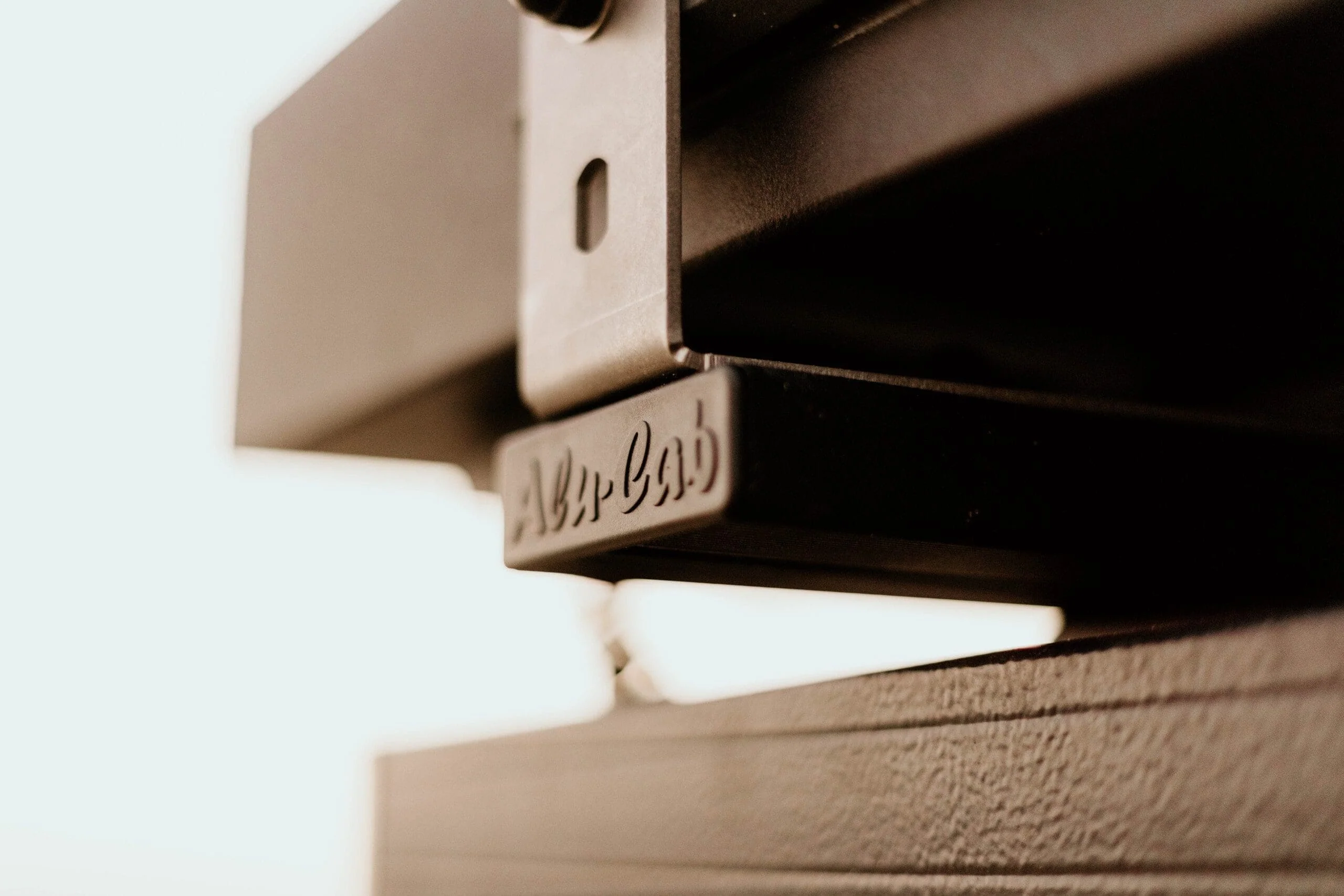 Alu-Cab Load Bars