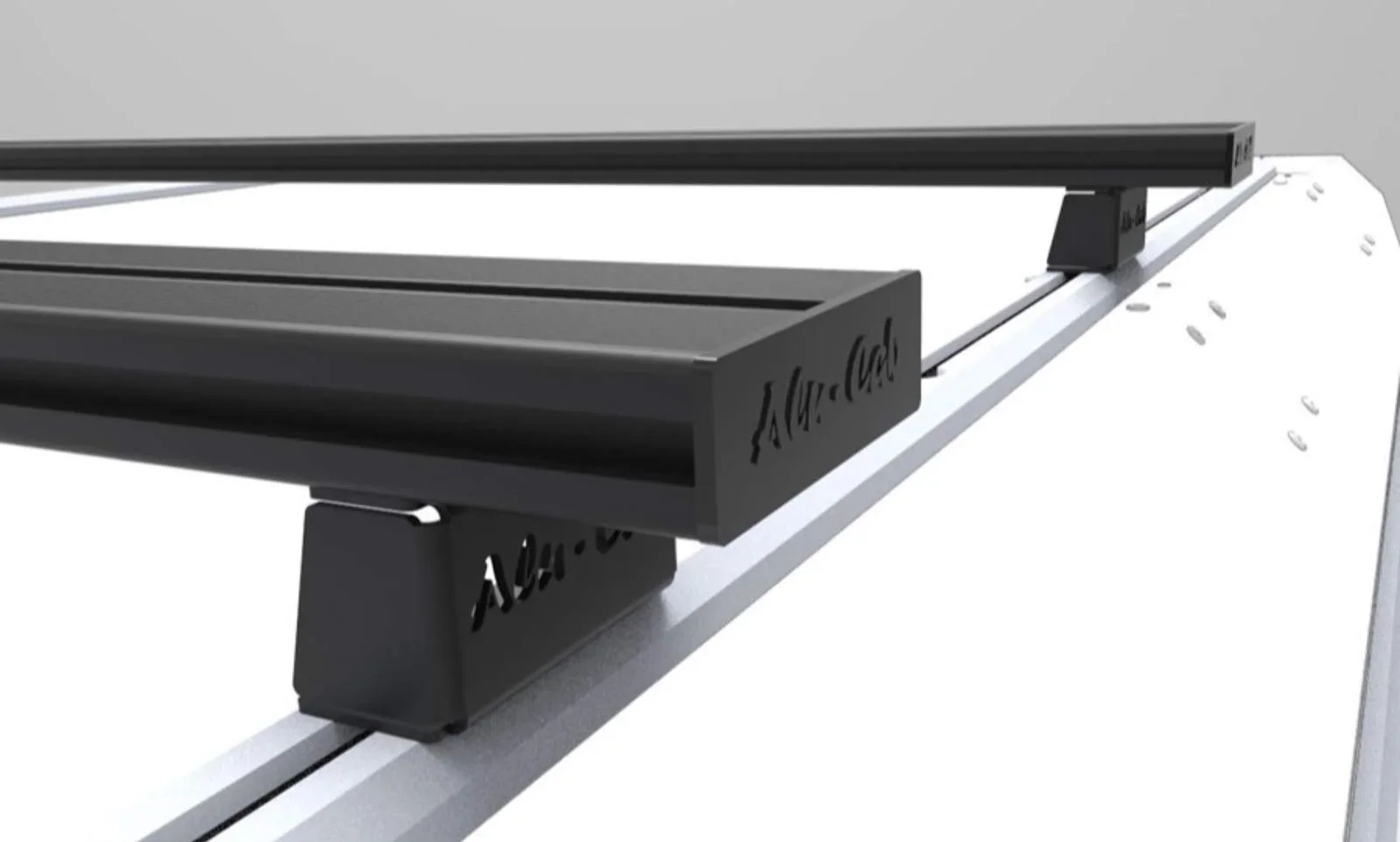 Alu-Cab HD Load Bars For SmartCap Canopies