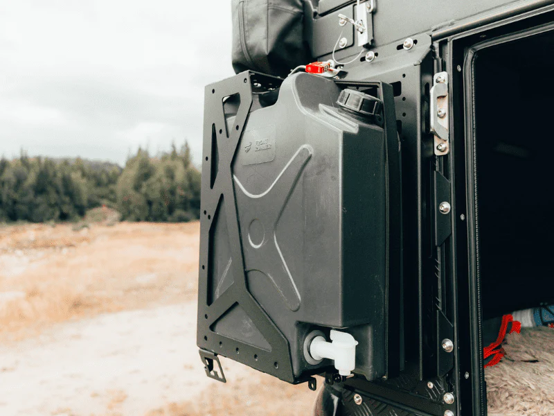 Alu-Cab Jerry Can Holder